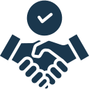 facilidade no financiamento